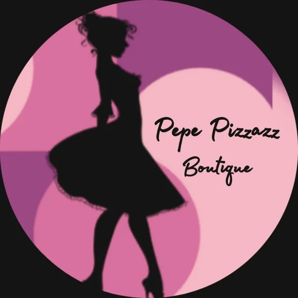 New logo for pepe pizzazz. - Picture 1 of 1